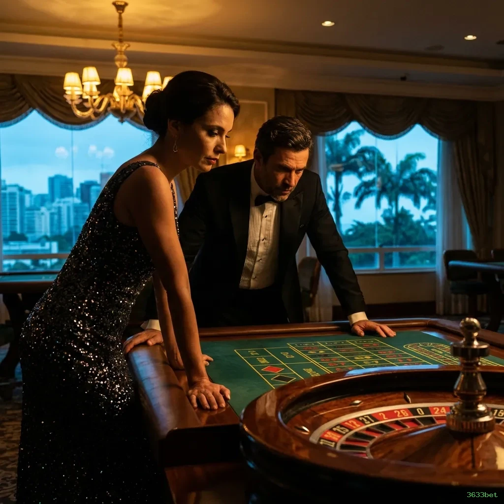 Cassino 3633bet app mobile