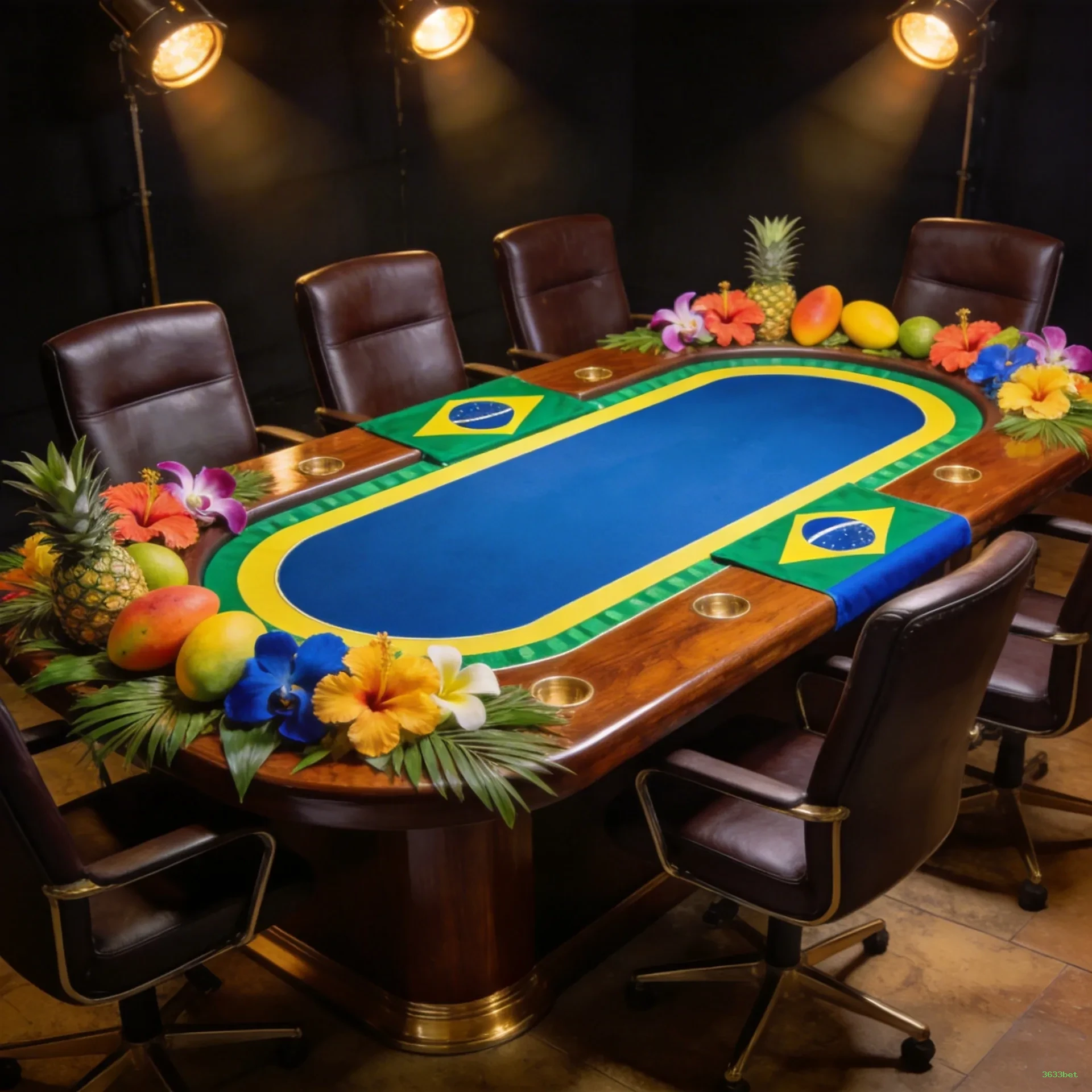 Bônus boas-vindas 3633bet R$100